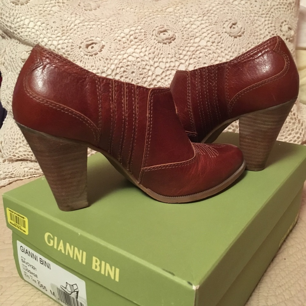 Booties - Picture 2 of 8